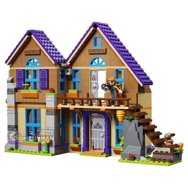 Lego friends 41369 mia's house on sale