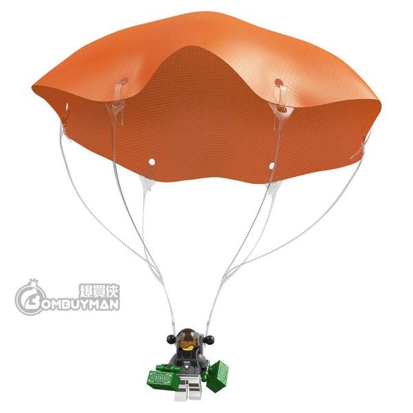 lego parachute