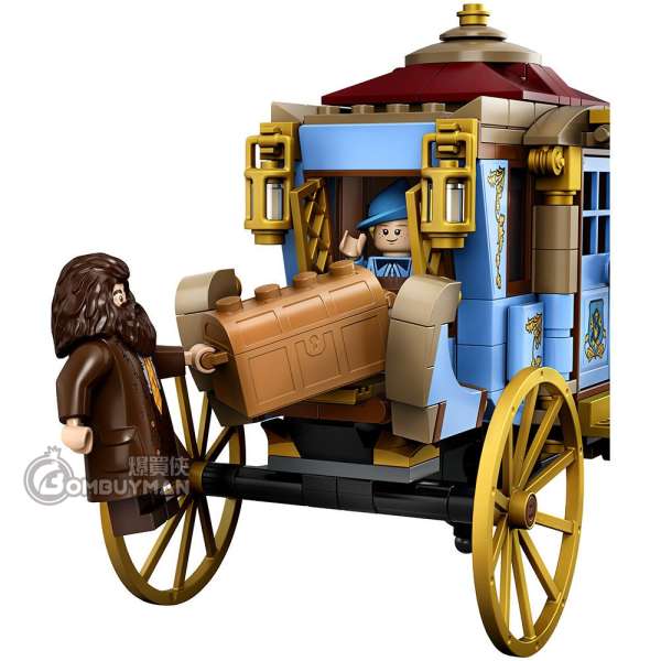 Harry potter carriage best sale