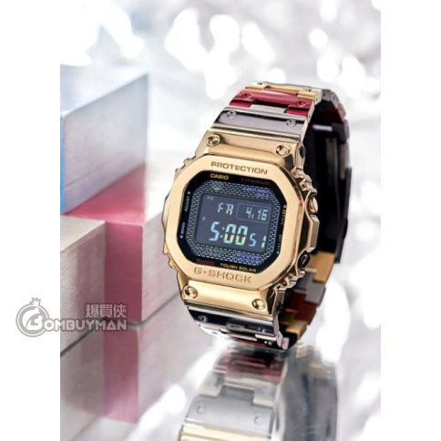 Buy CASIO G-Shock #GMW-B5000TR-9 - BOMBUYMAN