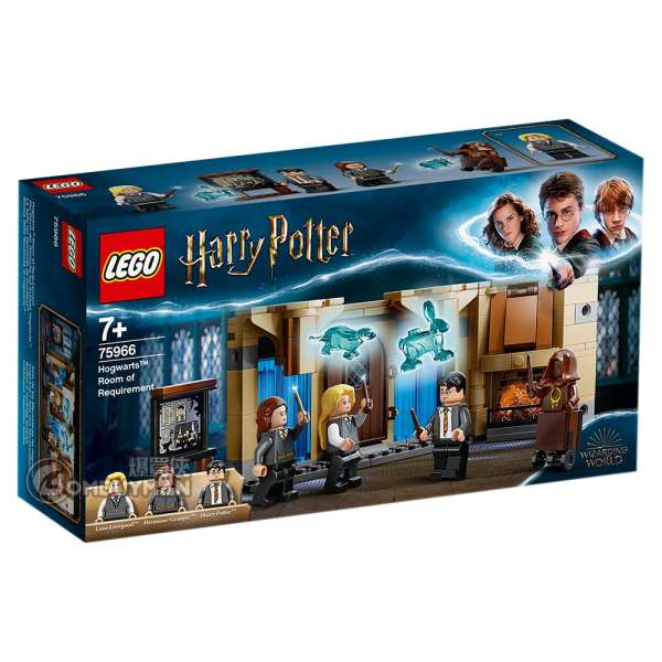 Buy LEGO 75966 Hogwarts™ Room of Requirement (Harry Potter™) - BOMBUYMAN