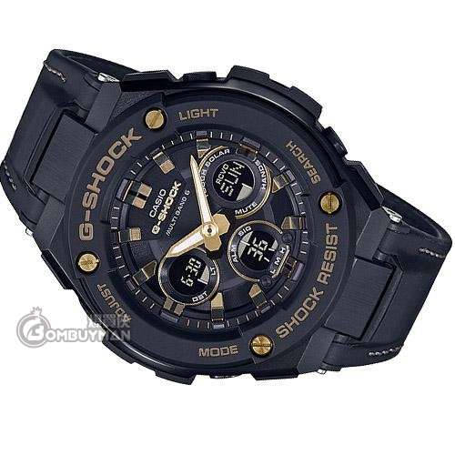 CASIO G-Shock - G-STEEL #GST-S300GL-1