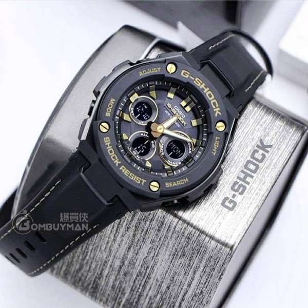 mens casio vintage watch