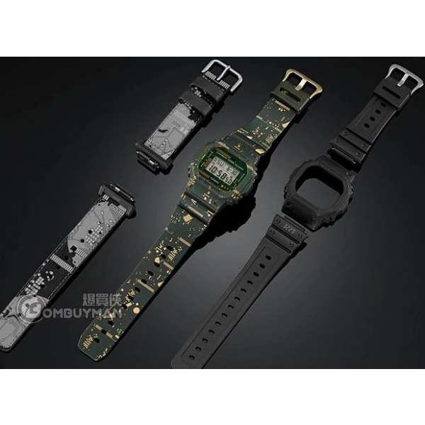 【爆買】CASIO G-Shock #DWE-5600CC-3 - 爆買俠BOMBUYMAN