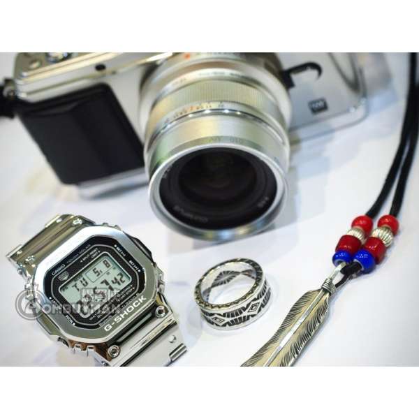 CASIO G-Shock #GMW-B5000D-1