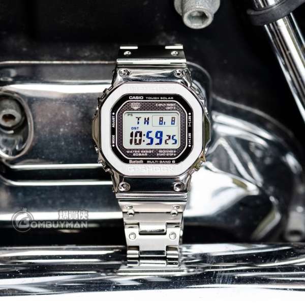 CASIO G-Shock #GMW-B5000D-1