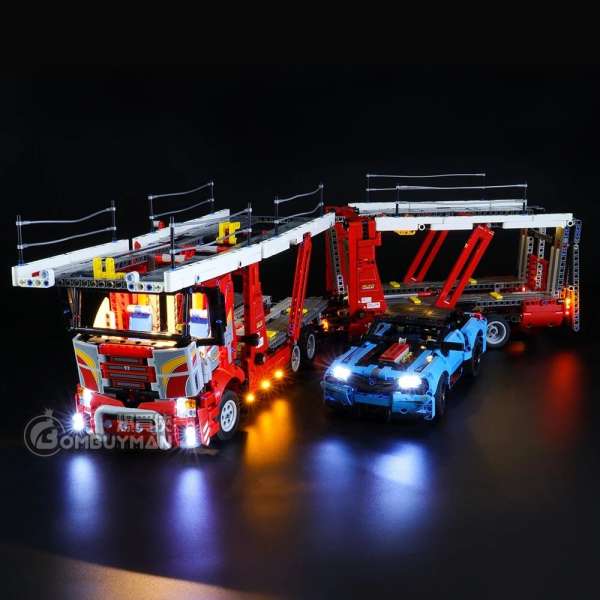 Lego 42098 Lego Technic 42096 Car Transporter New Lego Technic Car