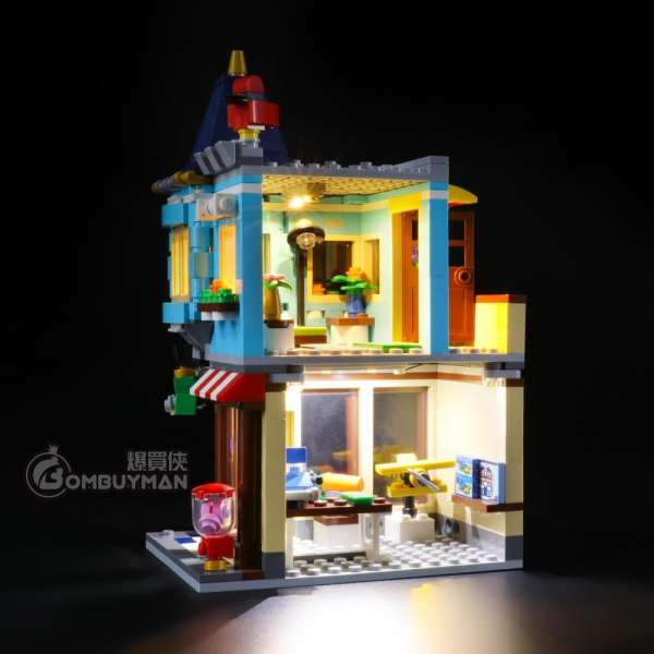 31105 townhouse toy store deals