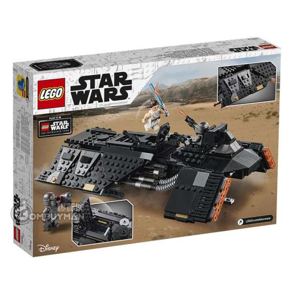 Buy LEGO 75284 Knights of Ren Transport Ship Star Wars BOMBUYMAN