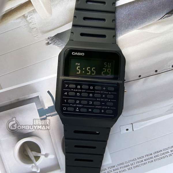 Buy Casio Data Bank Ca 53wf 1b Bombuyman Buy Casio Data Bank Ca 53wf 1b Bombuyman