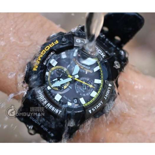 CASIO G-Shock - FROGMAN #GWF-A1000-1A
