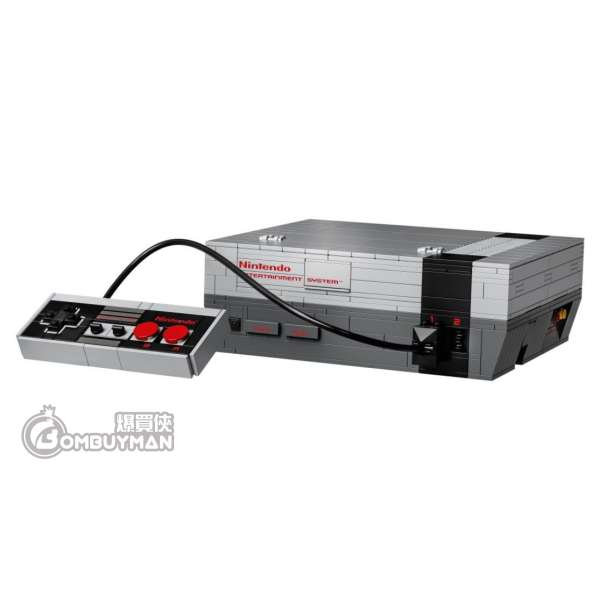 Lego creator 71374 sales nintendo entertainment system