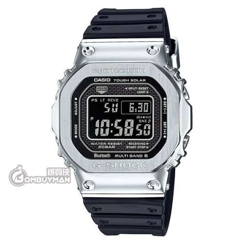 CASIO G-Shock #GMW-B5000-1