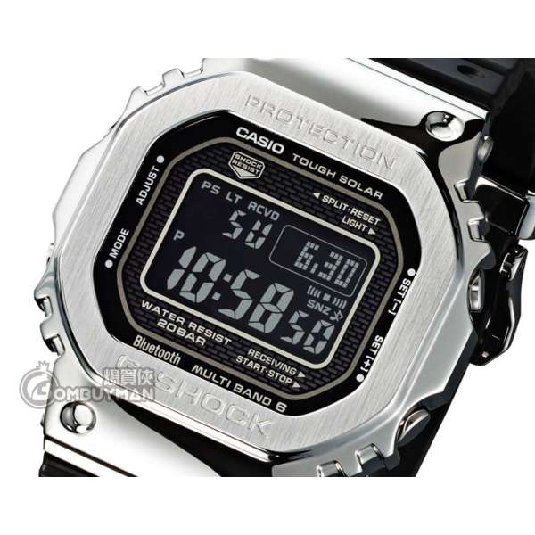 CASIO G-Shock #GMW-B5000-1