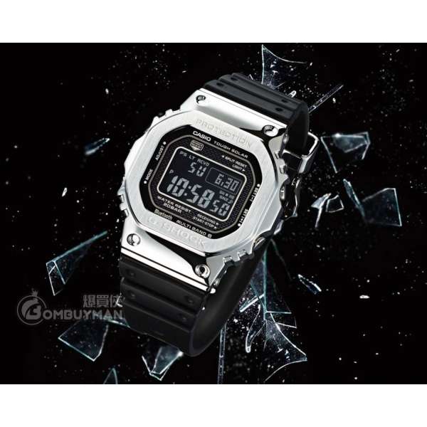 CASIO G-Shock #GMW-B5000-1