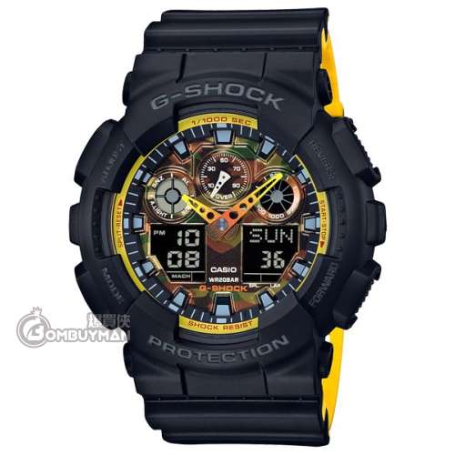 g shock 100 1a