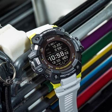 時計 G-SHOCK GBD H1000 GBD-H1000-4A1JR | CASIO
