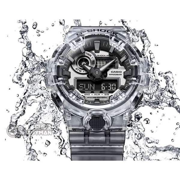 Casio G-Shock GA-700SK-1A