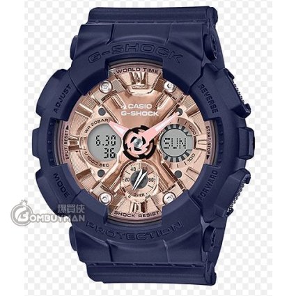 Buy CASIO G-Shock #GMA-S120MF-2A2 