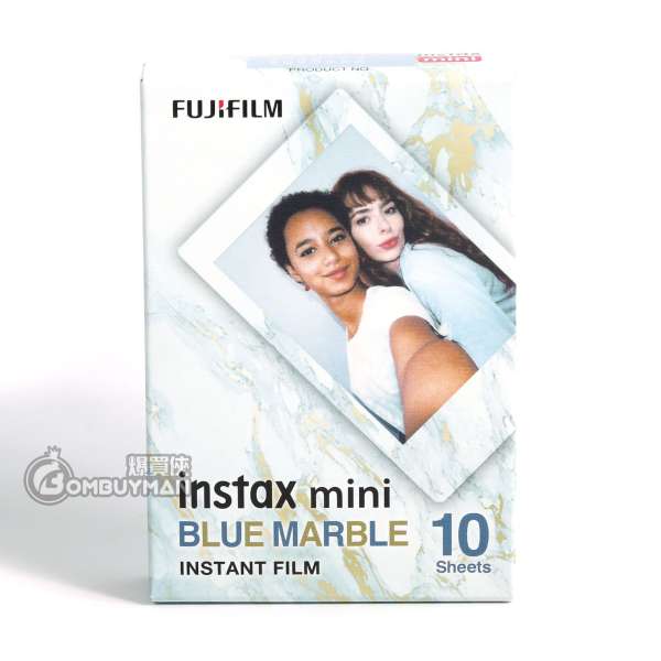 FUJIFILM INSTAX MINI Macaron Instant Film (10 Exposures)