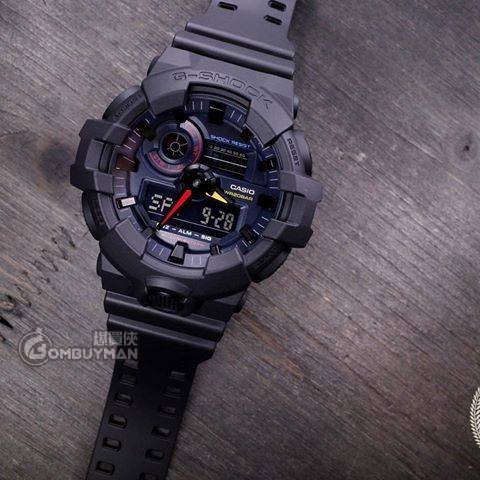 Casio ga700bmc deals