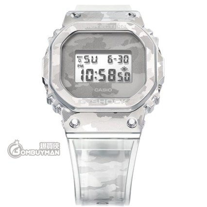 Buy CASIO G-Shock #GM-5600SCM-1 - BOMBUYMAN