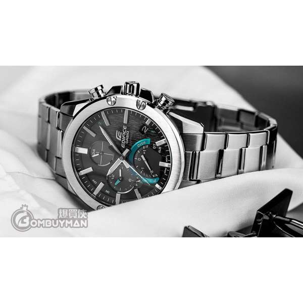 Buy CASIO Edifice EQB 1000D 1A BOMBUYMAN