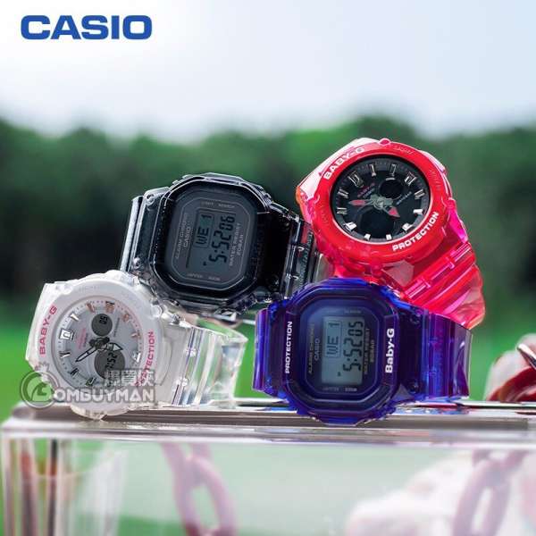 CASIO Baby G BGD 560S 6