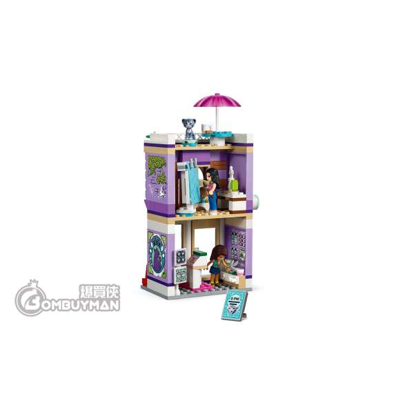 Emma art studio lego clearance
