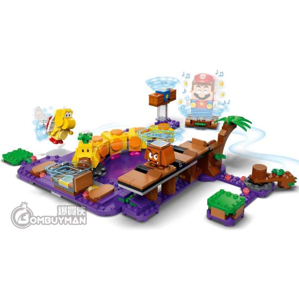 lego super mario 71383