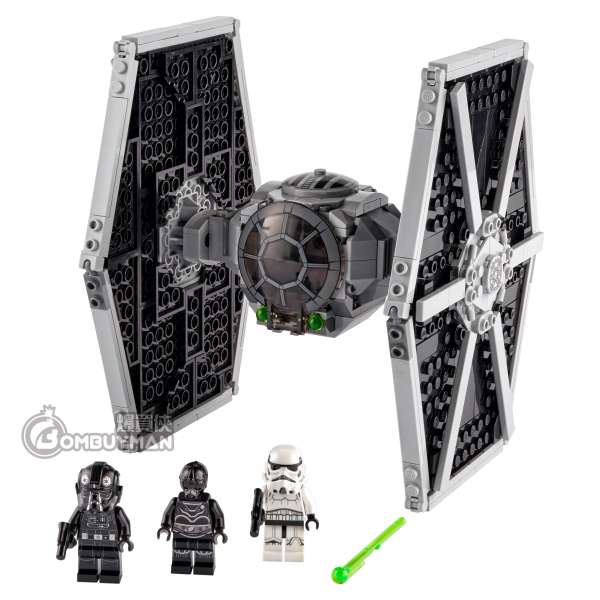Moff gideon tie fighter lego outlet