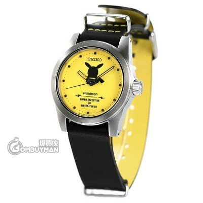 Buy SEIKO x Pok mon SCXP175 BOMBUYMAN