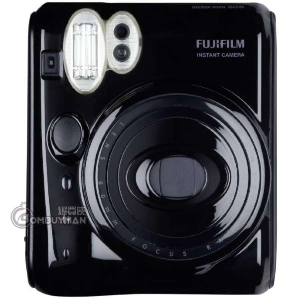 instax camera black