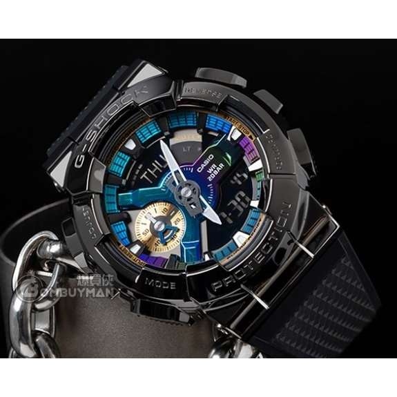 CASIO G-Shock #GM-110B-1A