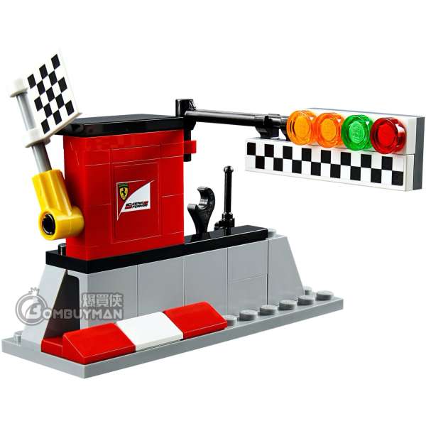Buy LEGO 75879 Scuderia Ferrari SF16-H (Speed Champions) - BOMBUYMAN