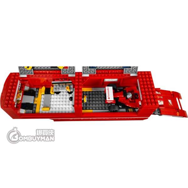 Buy LEGO 75913 F14 T Scuderia Ferrari Truck Speed Champions