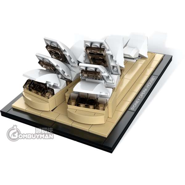 Lego architecture on sale 21012