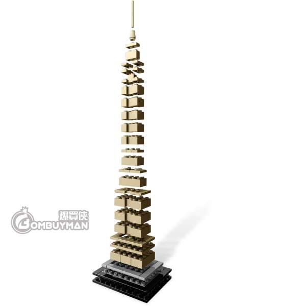 Lego architecture empire state building 21002 deals