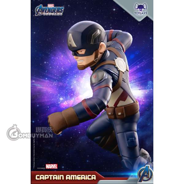99+ 图片 美國 隊長 新的 63 預購】Marvel《復仇者聯盟4:終局之戰》Captain America 美國隊長正版模型手辦Figure - 爆買俠BOMBUYMAN