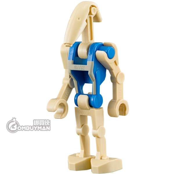 Star wars battle droid troop carrier cheap
