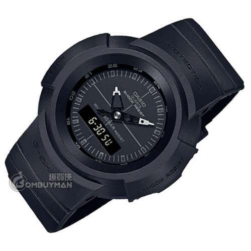 爆買】CASIO G-Shock #AW-500BB-1E - 爆買俠BOMBUYMAN