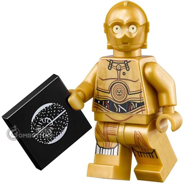 Lego 75136 sales