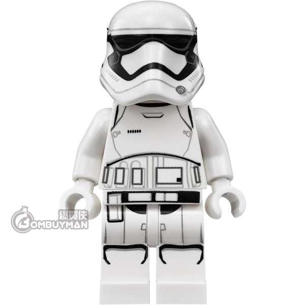 爆買】LEGO 75166 First Order Transport Speeder Battle Pack (Star