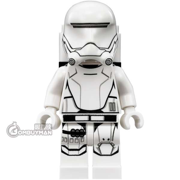 爆買】LEGO 75166 First Order Transport Speeder Battle Pack (Star
