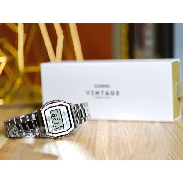 Buy CASIO Vintage Iconic Collection A1000D 7 BOMBUYMAN