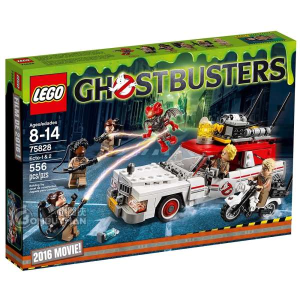 Ghostbusters Plasma Series: Ectomobile (Anniversary Edition) [Deluxe Model]  | Hasbro Pulse
