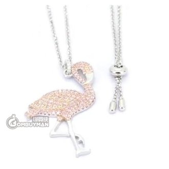 Apm monaco cheap flamingo earrings