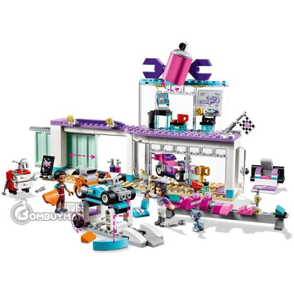 Creative tuning shop lego clearance