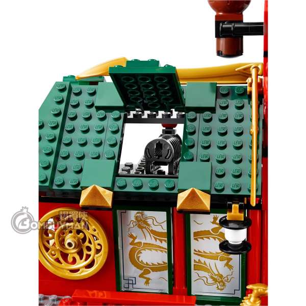 Buy LEGO 70728 Battle for Ninjago City Ninjago BOMBUYMAN