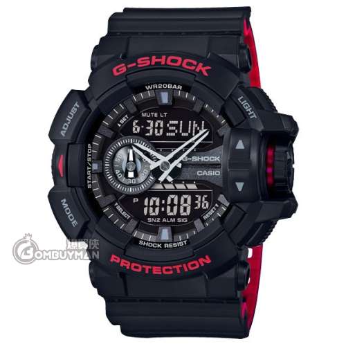 casio ga 400hr